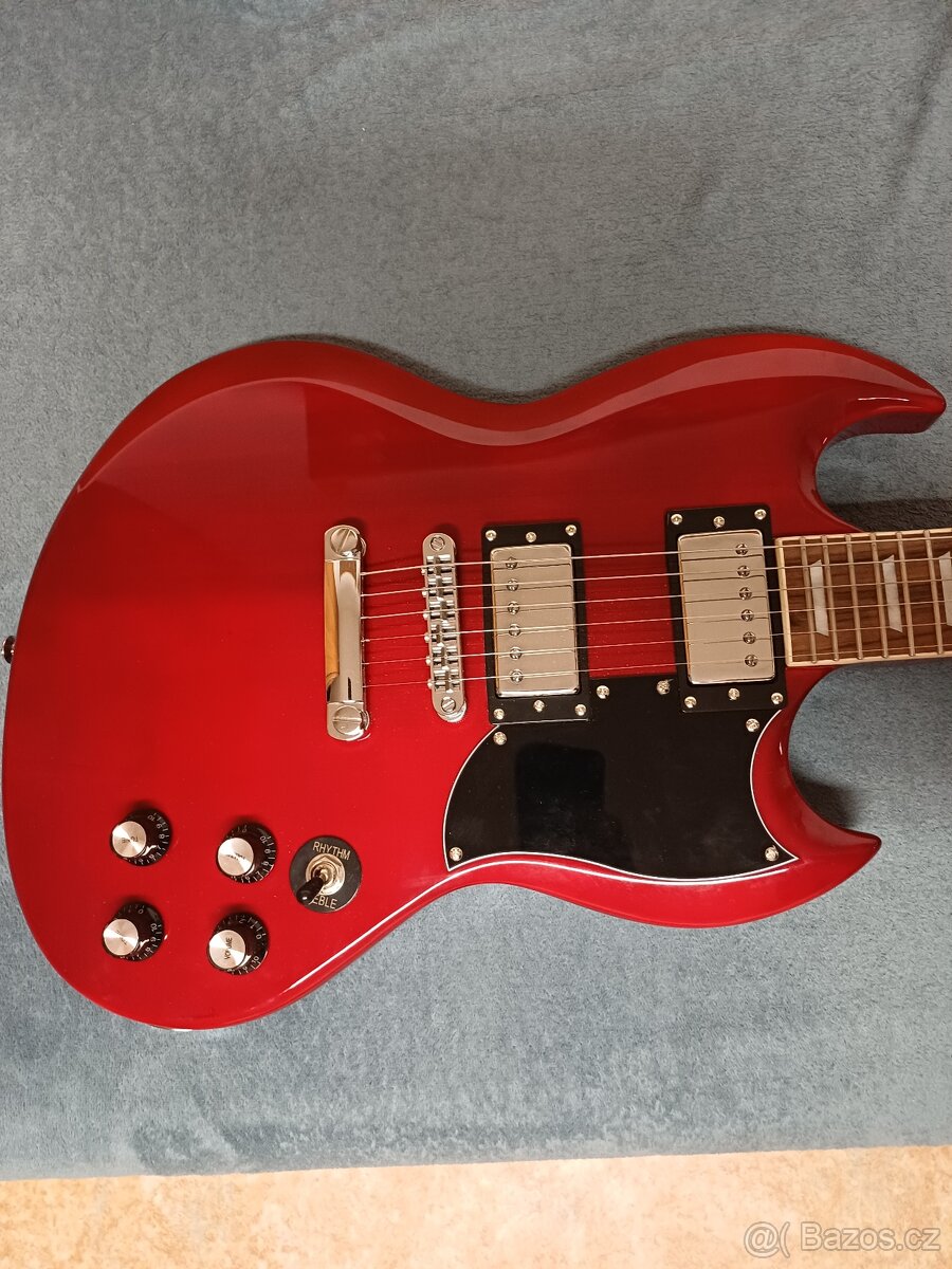 Blond SG - 4