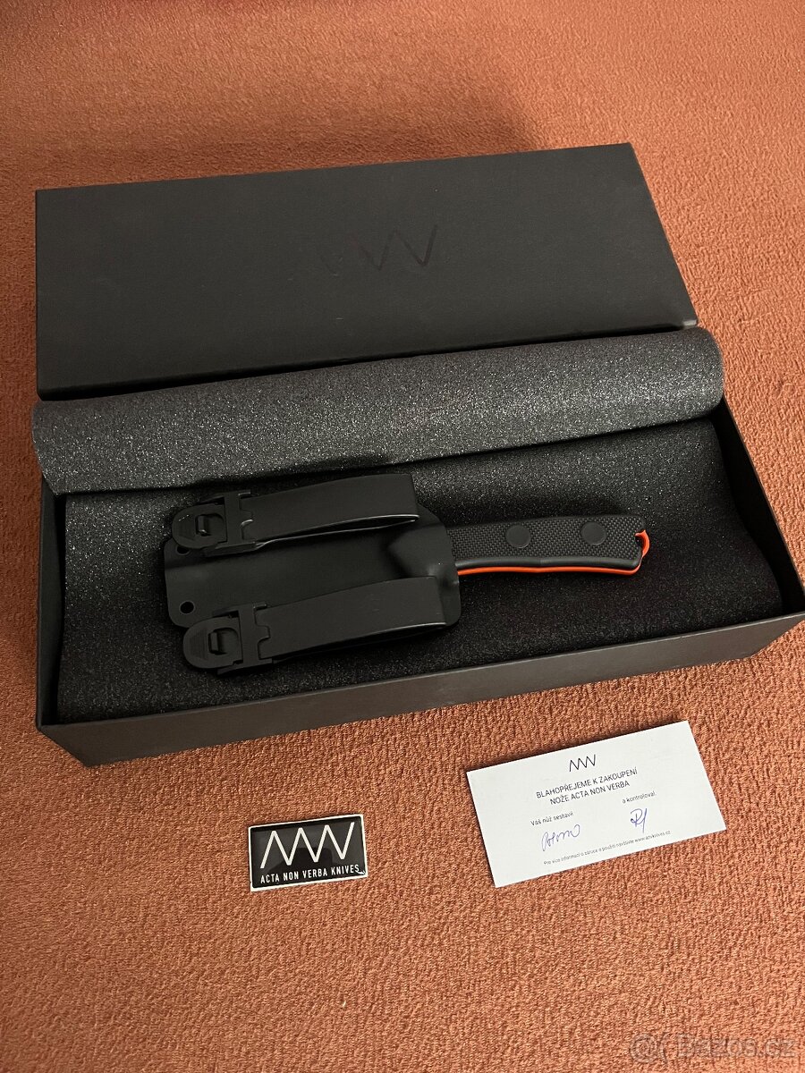 ANV P200 oranžový - 4