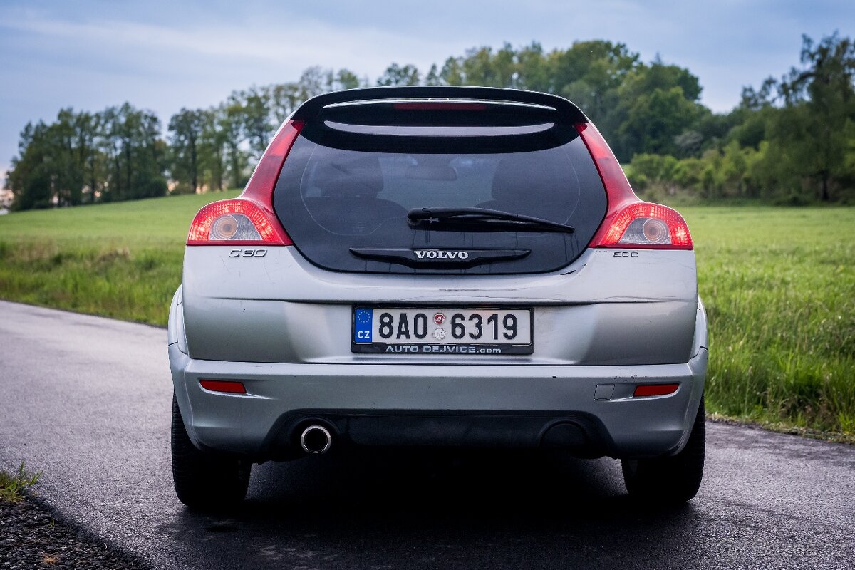 Volvo C30 - 4