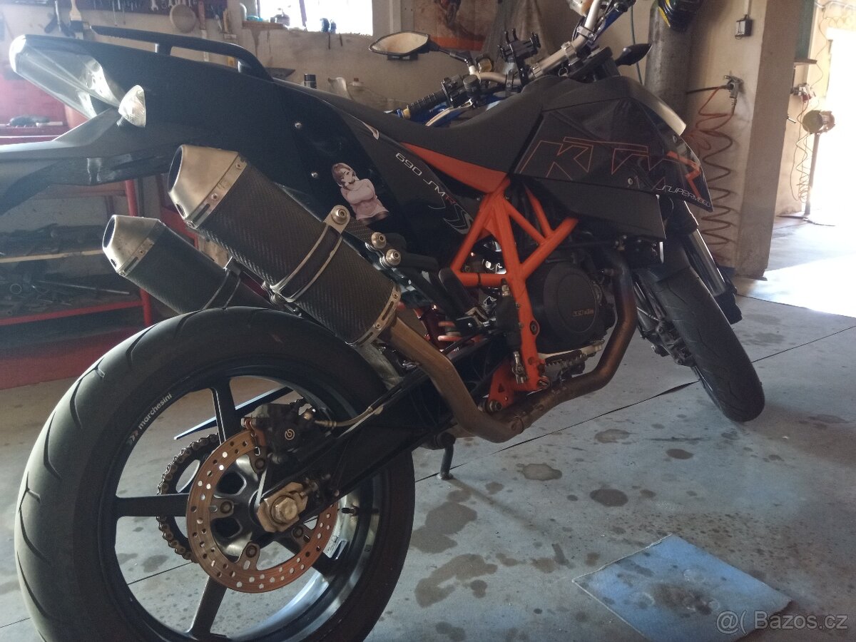 KTM 690 SMR - 4