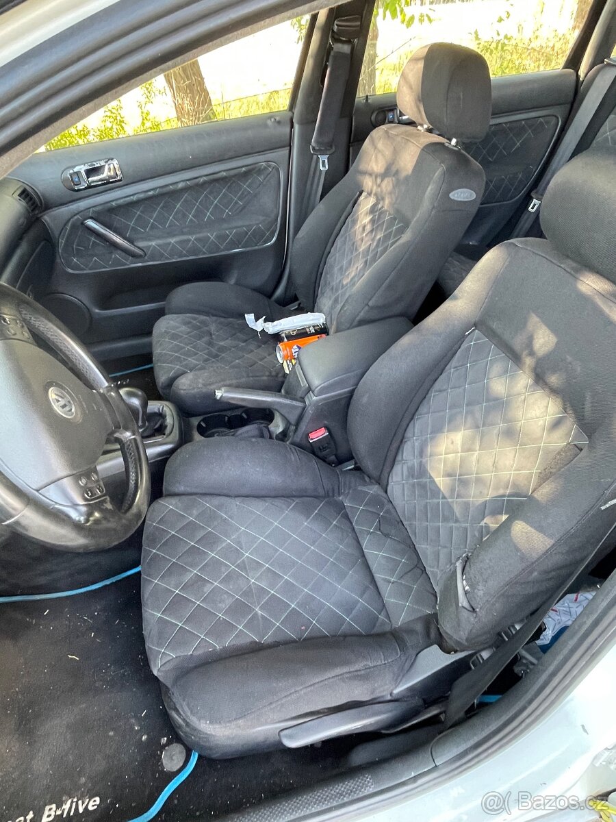 Vw passat b5 - 4