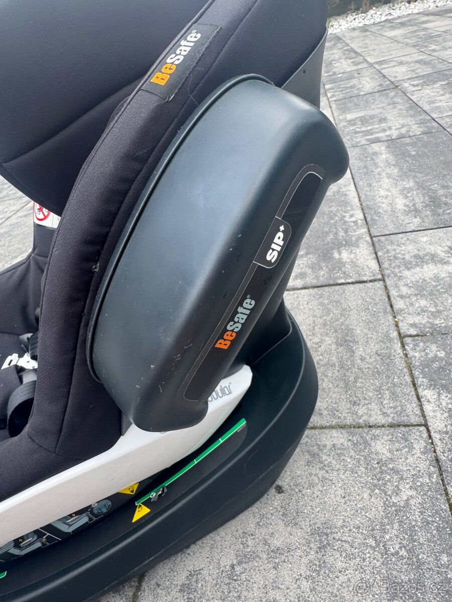 Autosedačka Besafe izi modular i-size - 4