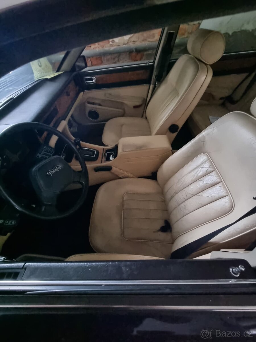 Jaguar Daimler SiX 3,2l - 4