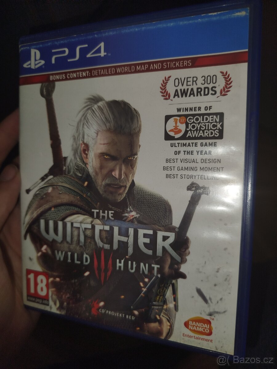 PlayStation 4 1tb + 2 ovladače / 3 hry - 4
