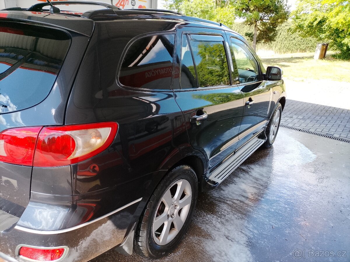 Hyundai Santa Fe 2 crdi - 4