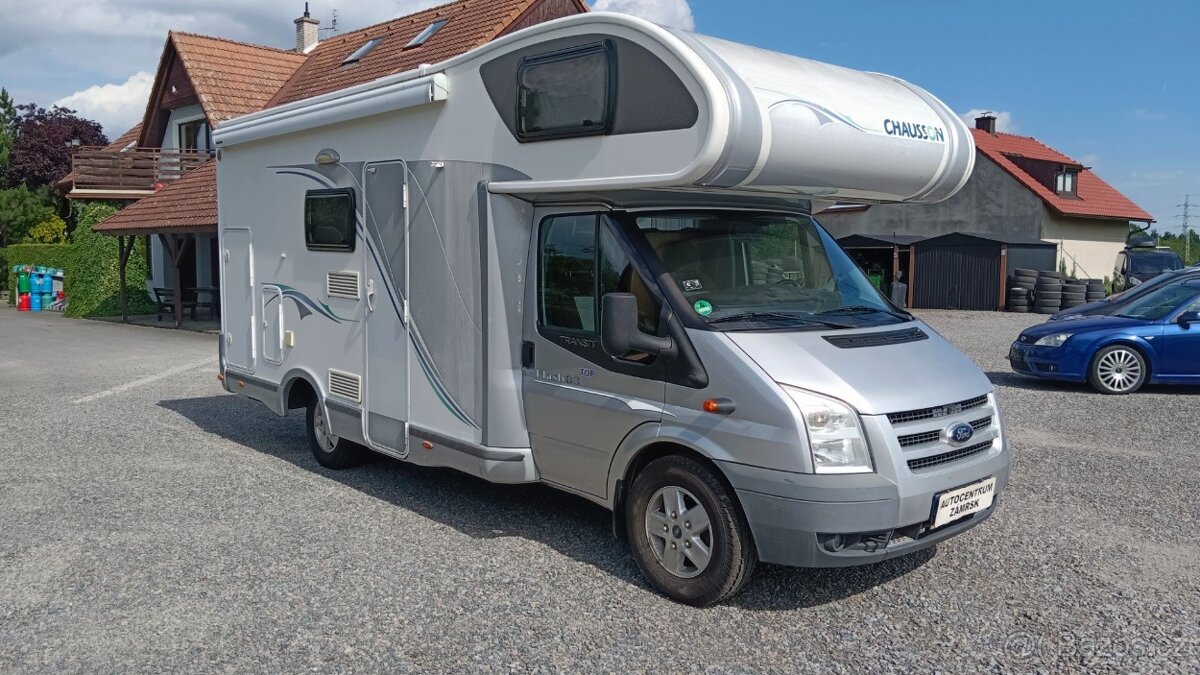 Ford Ostatní 2.2 DCI - 4