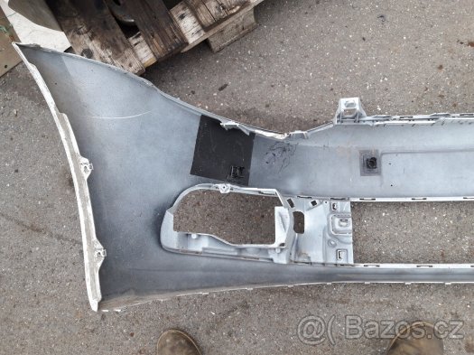 přední nárazník vw polo 6c 2014-2017 - 4