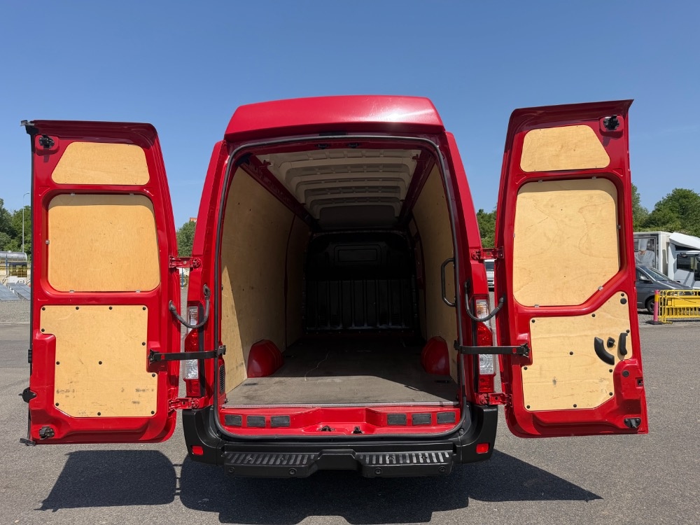 Renault Master 2.3 DCI L4H3 MAXI ČR 1.maj - 4