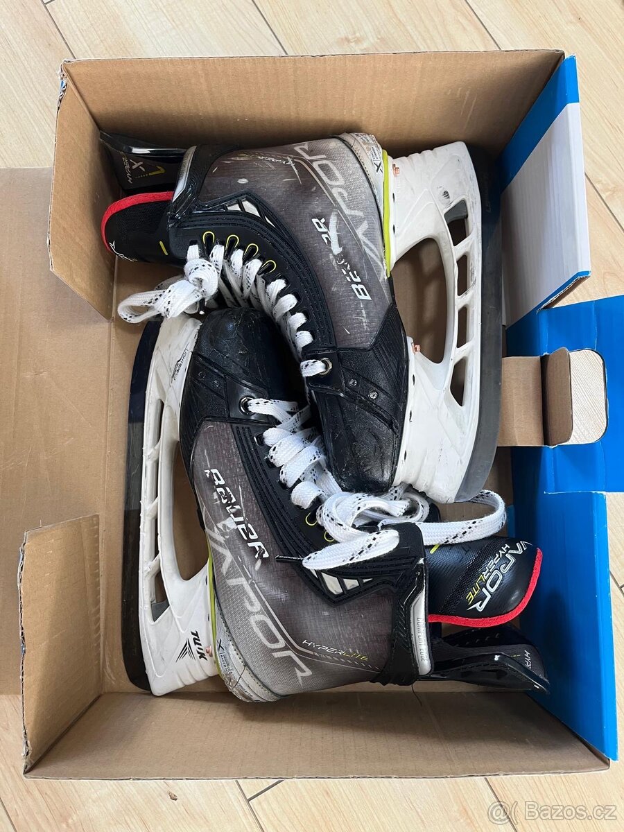 Brusle Bauer Hyperlite - 4
