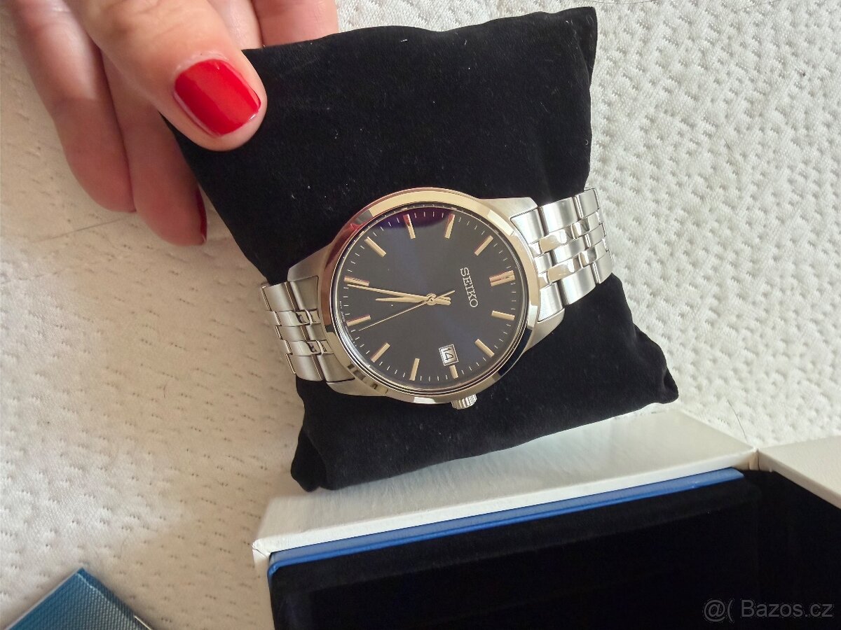 Seiko hodinky - 4