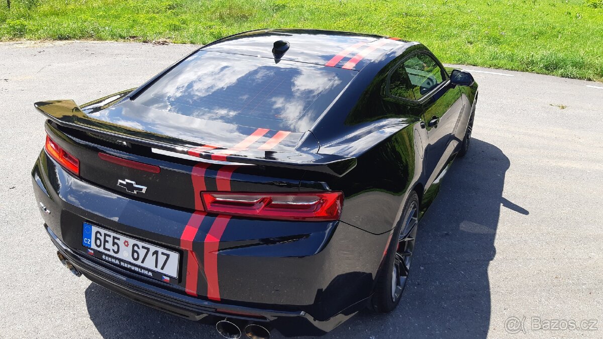 Camaro ZL1 - 4