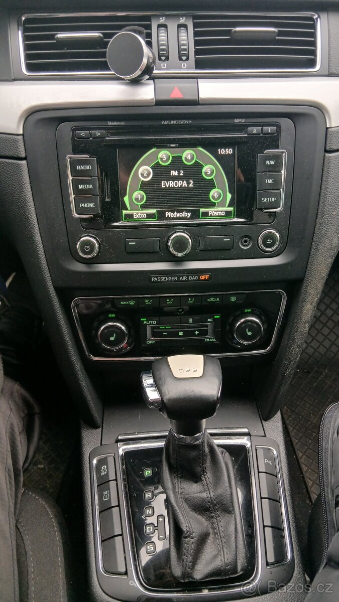 Skoda superb 2 125kw dsg - 4