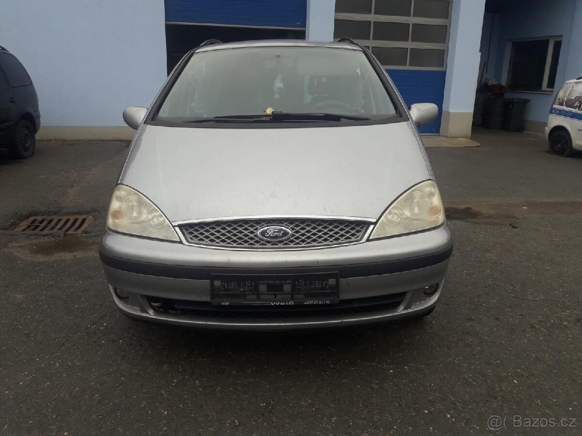Ford Galaxy - 4