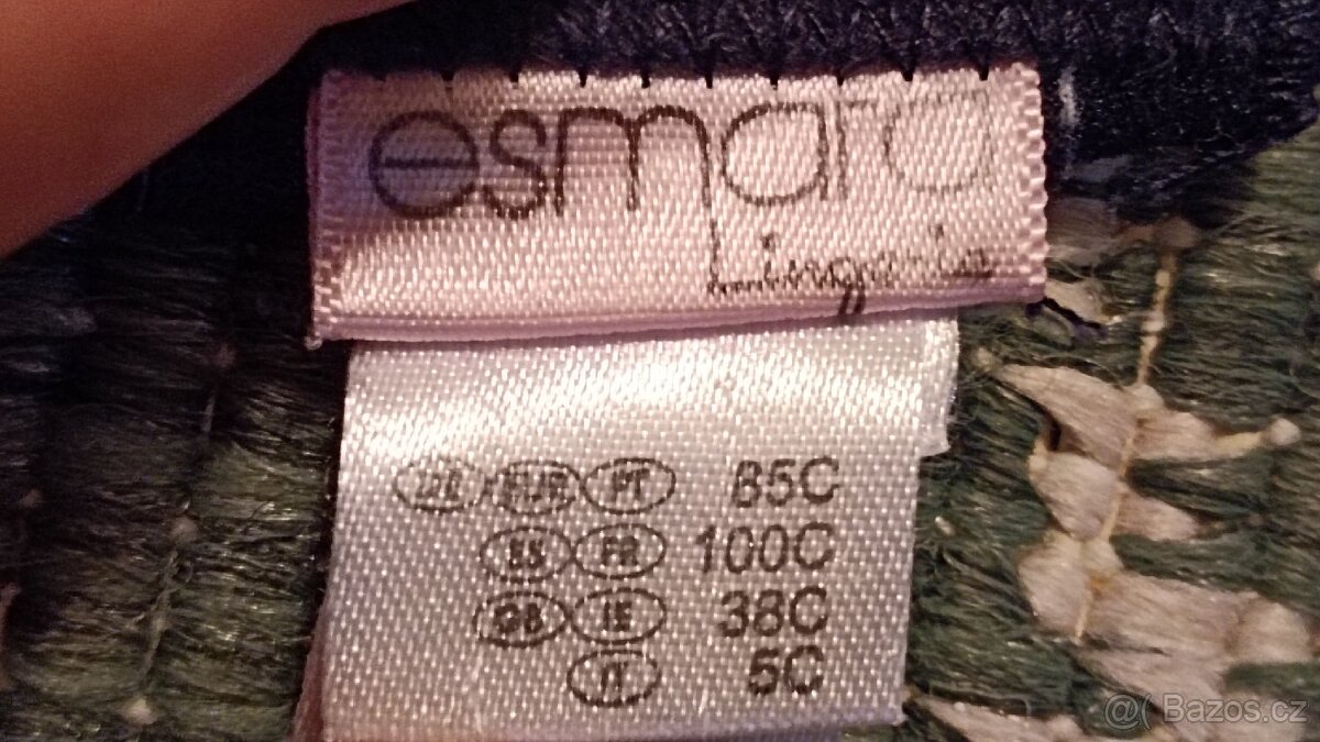 Kojící podprsenky Esmara vel.85C - 4