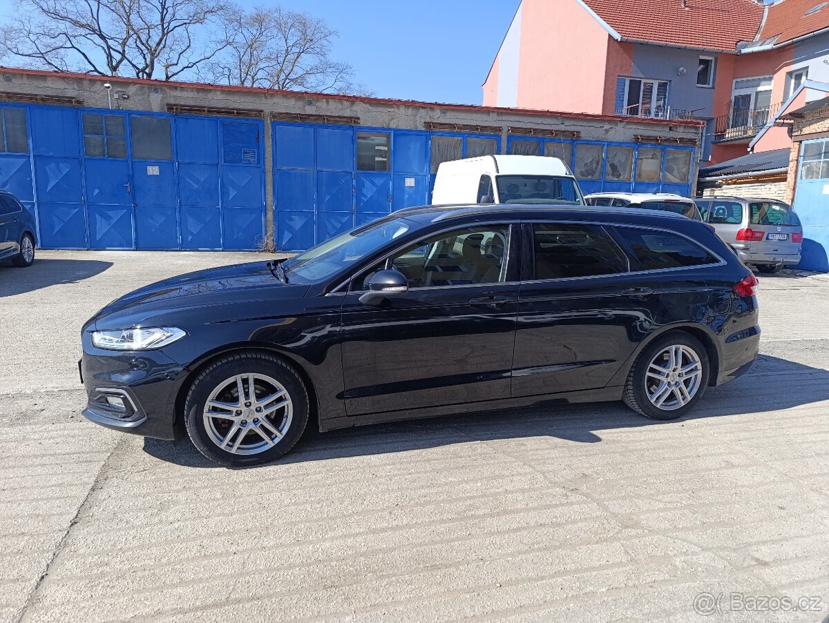 Ford Mondeo Ecoblue 2020 Combi - 4