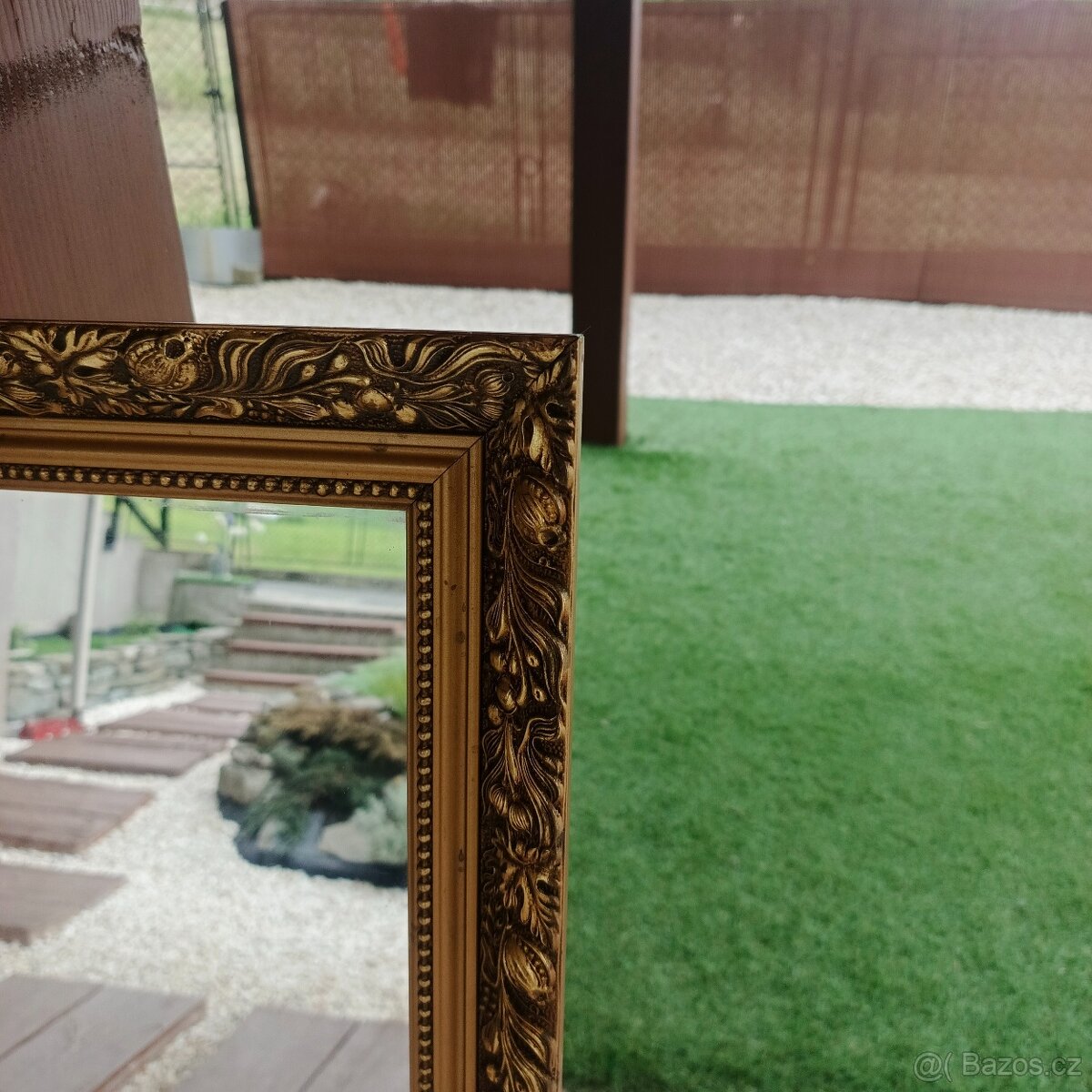 Zrcadlo 121x61 cm - 4