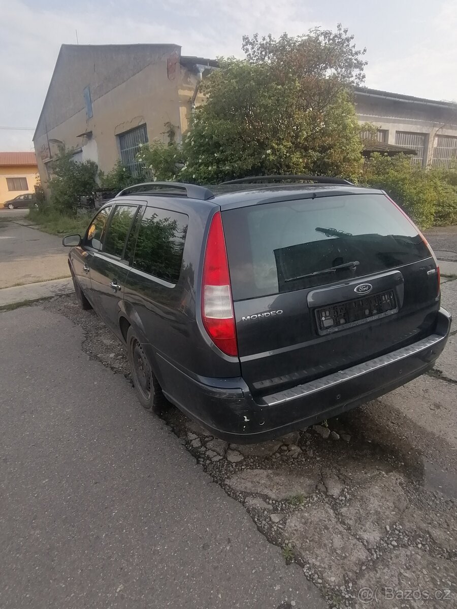 Mondeo 2.0 tdci 96kw veskere dily - 4