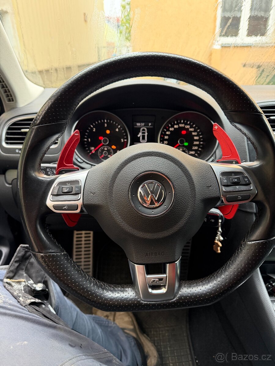 Vw golf 6 variant 1.6 TDi 77 kw DSG - 4
