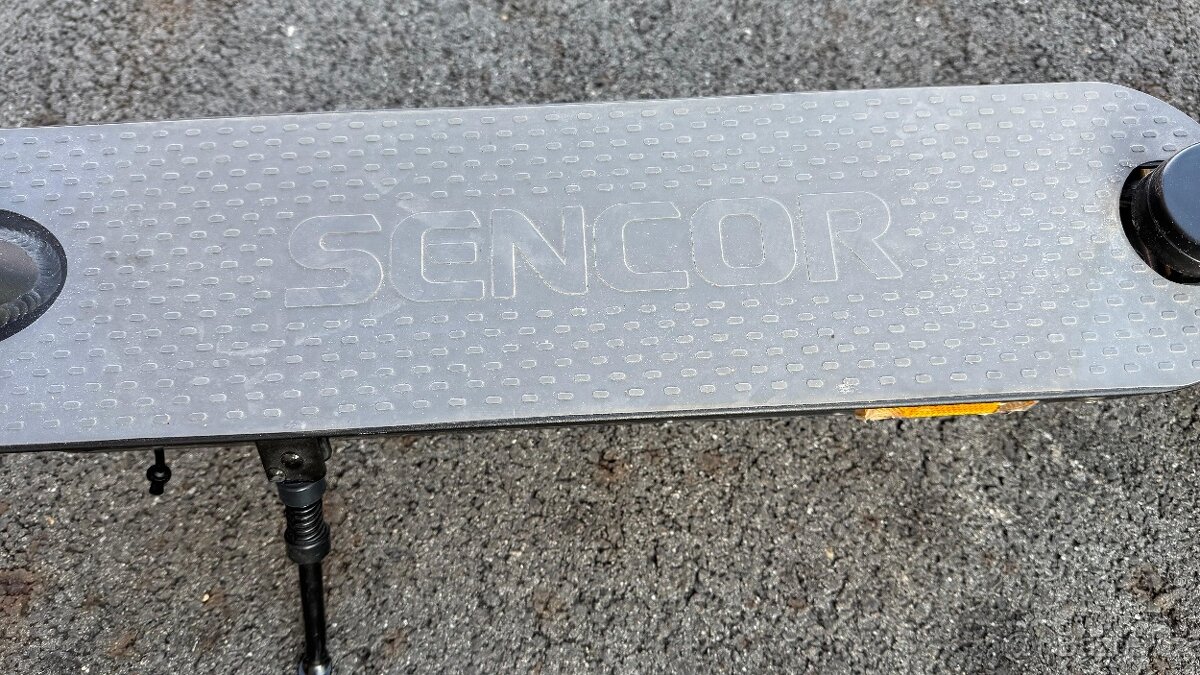 Elektrokoloběžka - Sencor Scooter Two - 4