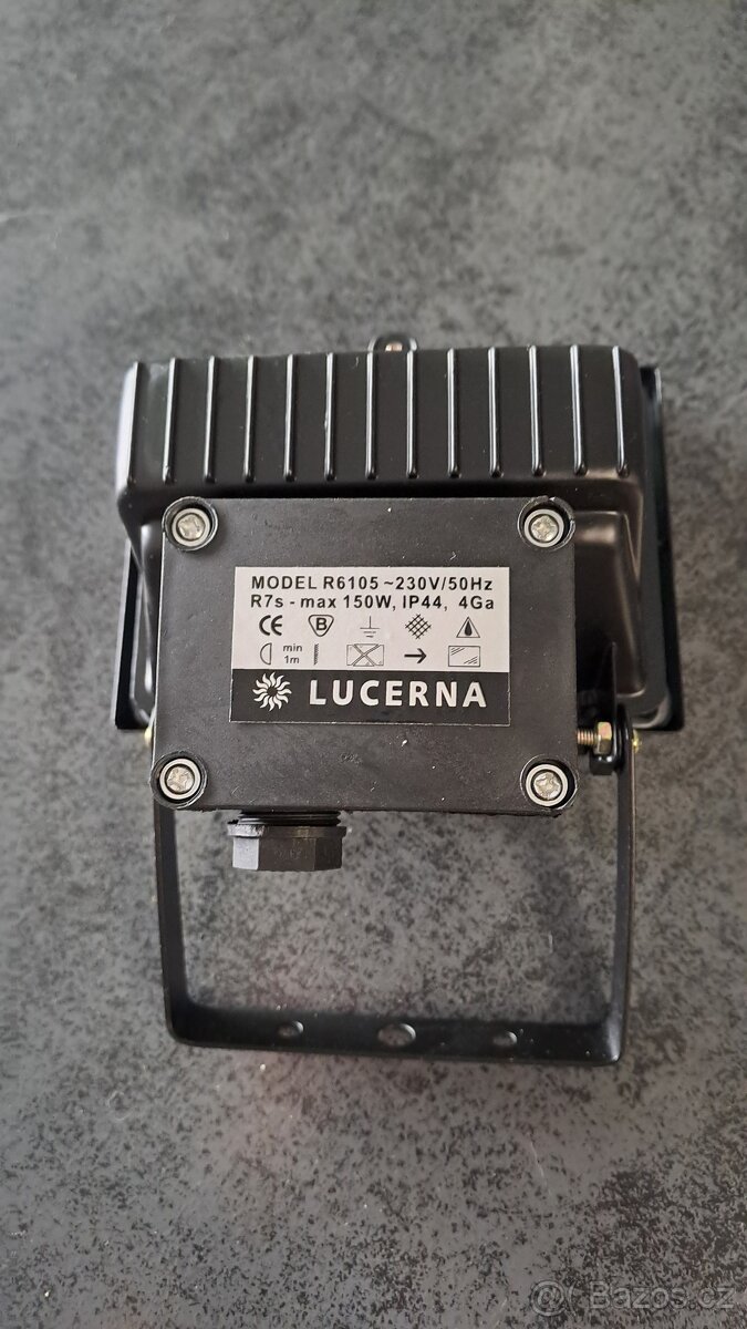 Halogenový reflektor 150W - 4