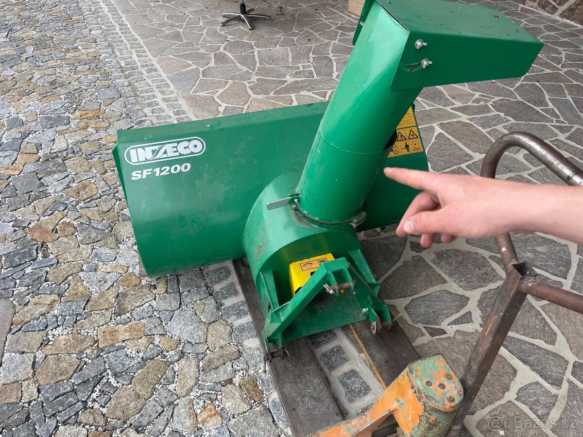 Sňežná fréza - 4