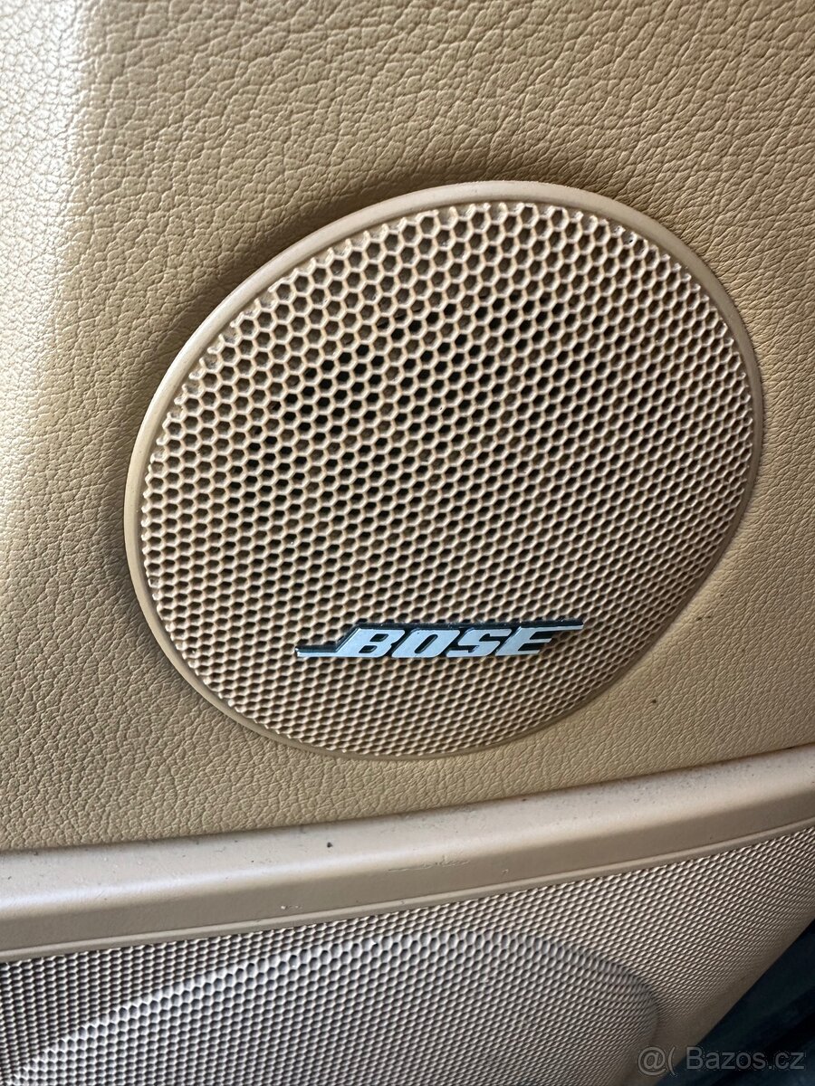 Interiér sedadla na Porsche Cayenne - 4
