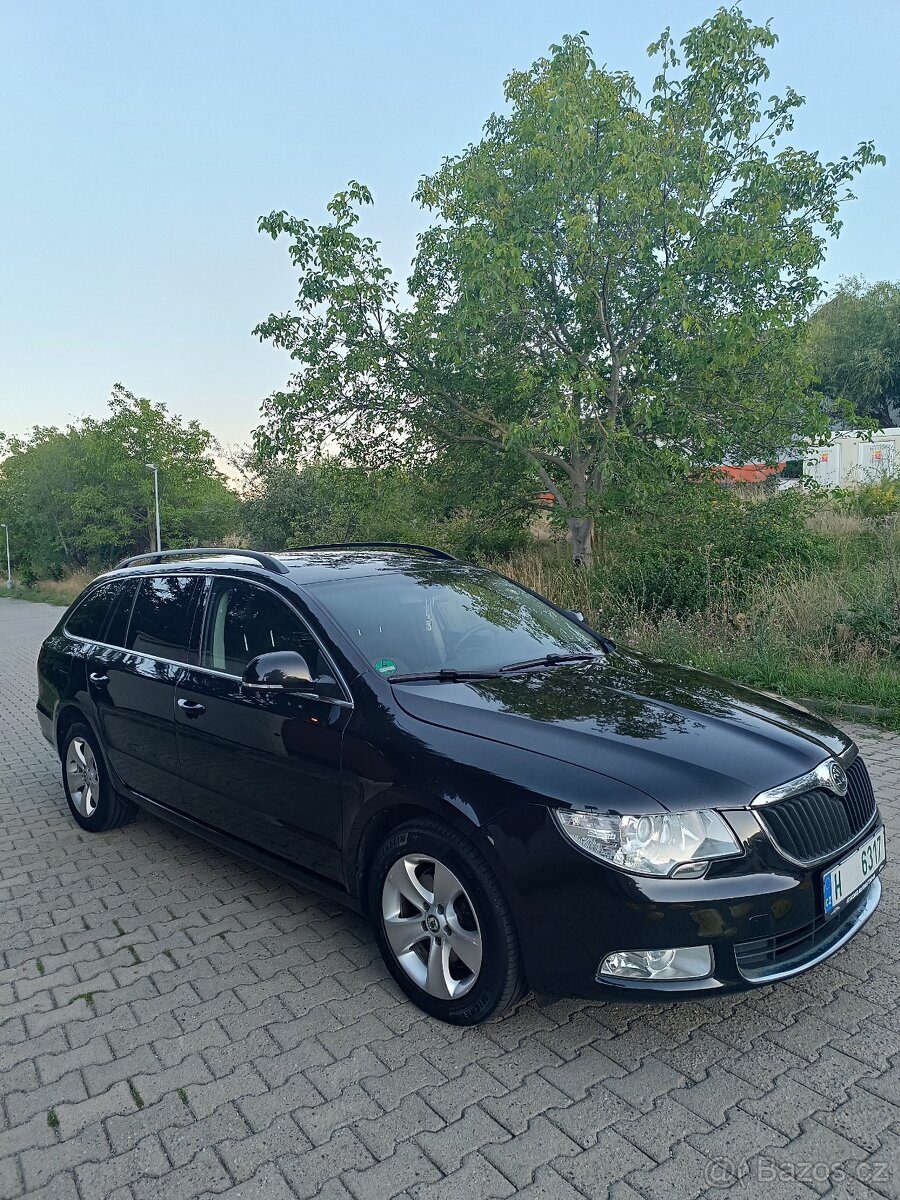 Škoda Superb 2 DSG - 4