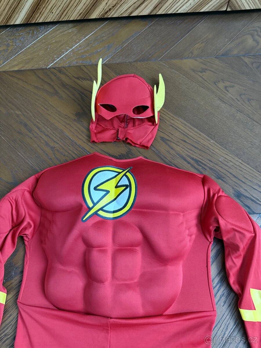 Kostým FLASH - 4