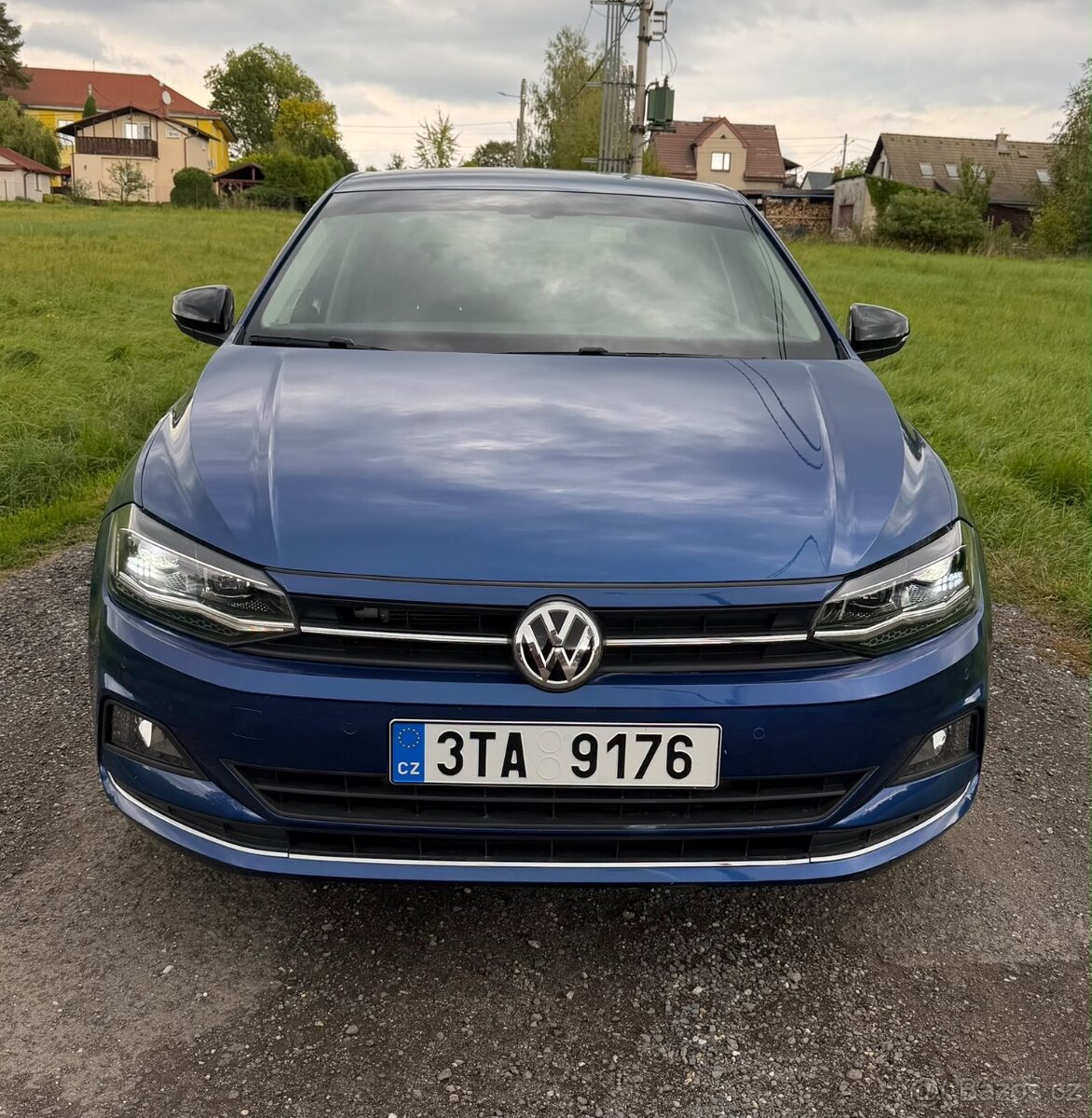 Volkswagen Polo 1.0 Tsi 70kw - 4