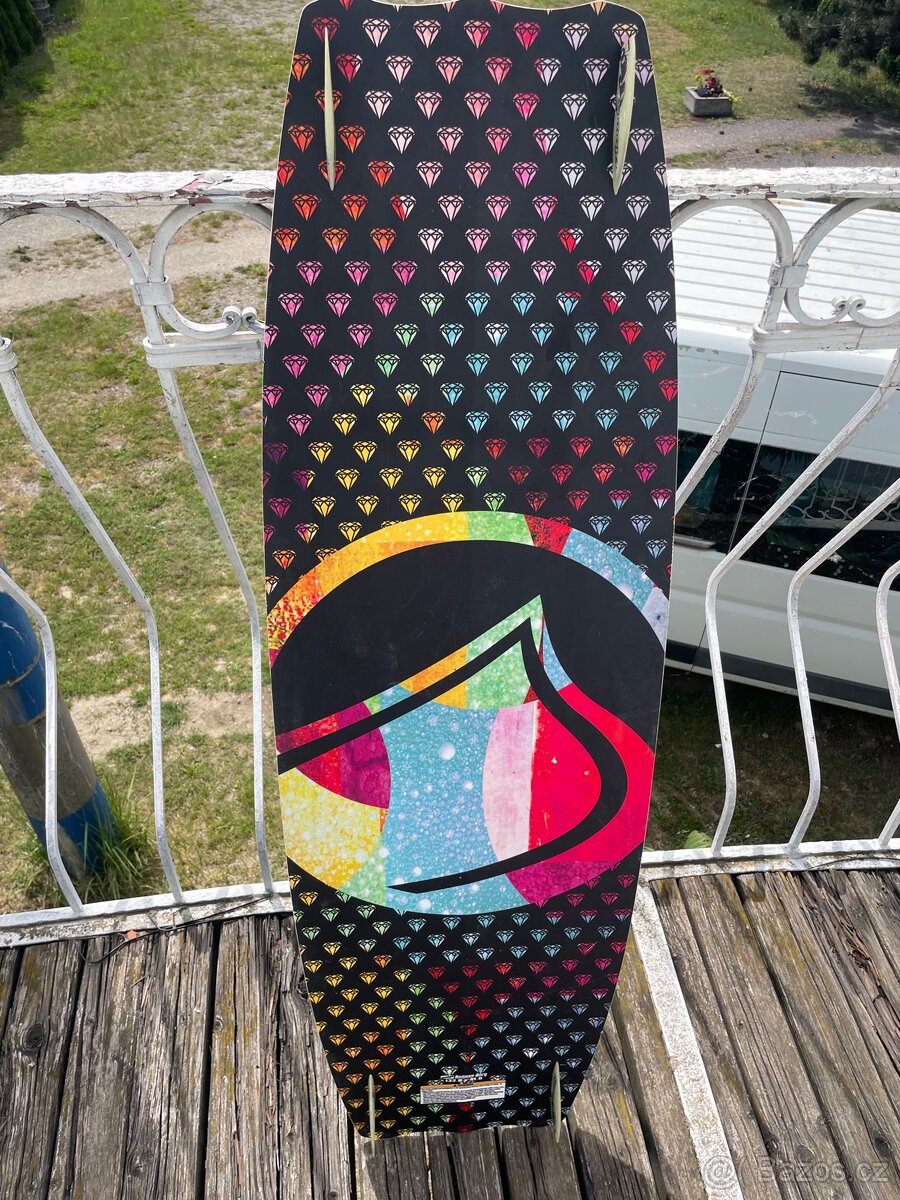 Kiteboard Liquid Force Nova 133 - 4