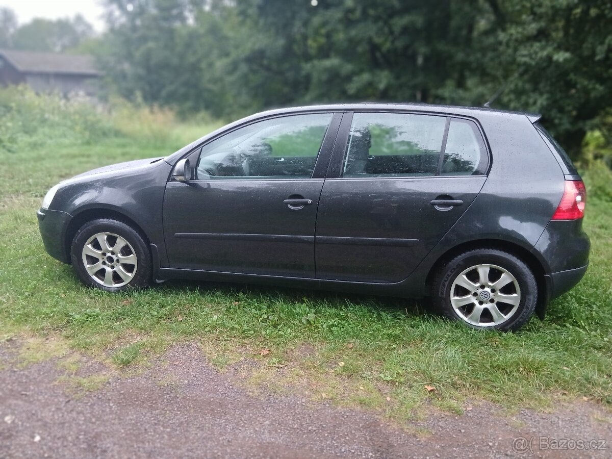 Vw golf 5 1.4 - 4