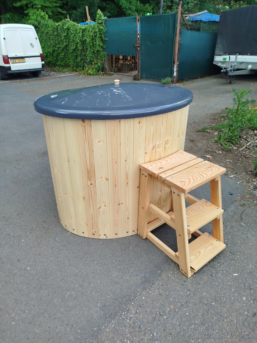 Ochlazovací otužovaci káď - 4