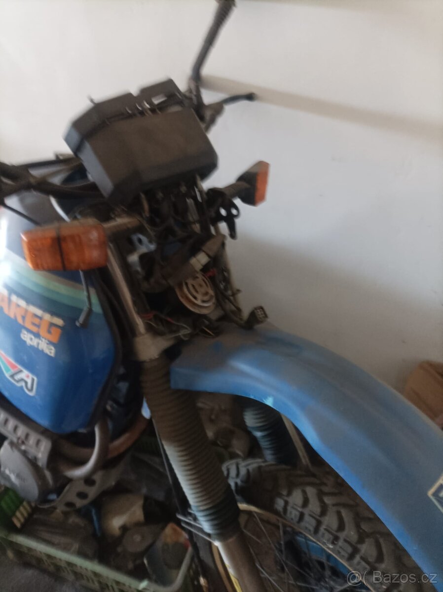 Aprilia Tuareg 350