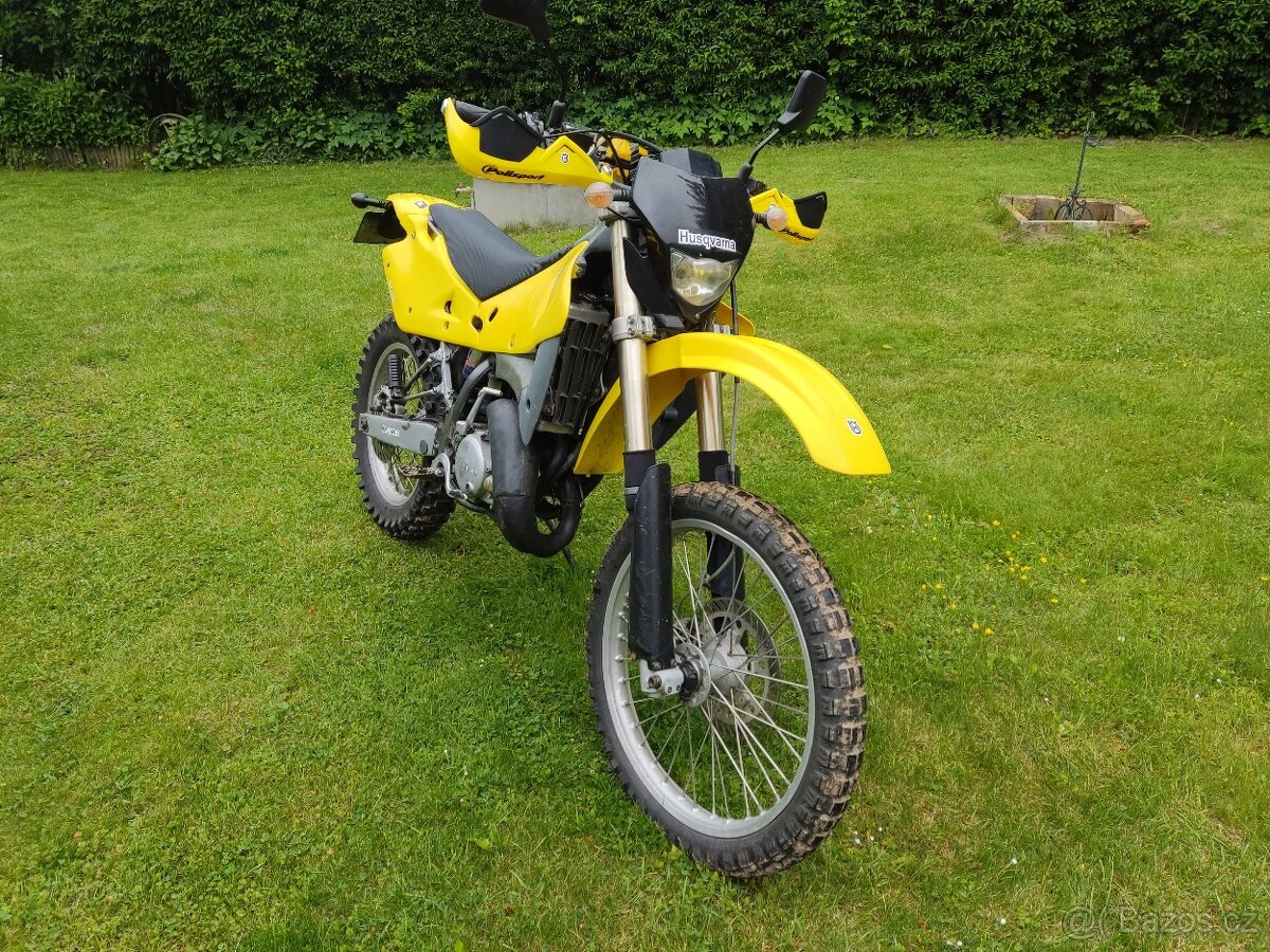 Husqvarna WRE 125