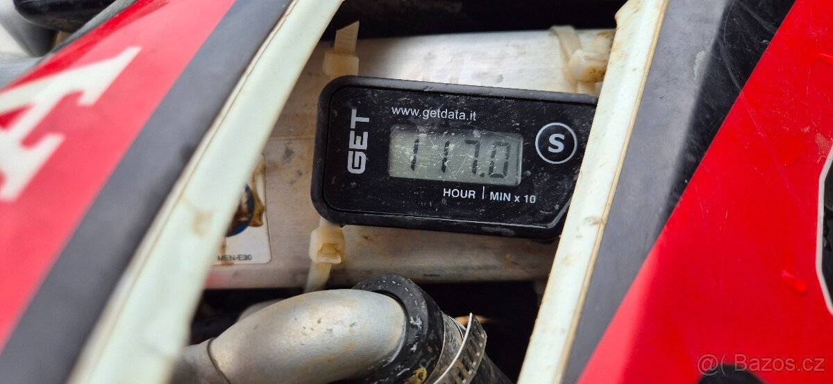 Honda CRF 450 r