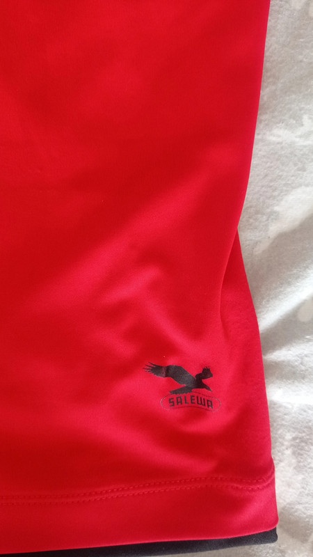 Dámské funkční letní tílko Salewa, vel. L - 4