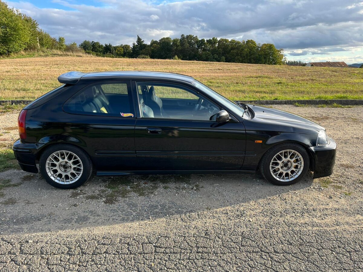 Honda Civic vti s 118kw - 4