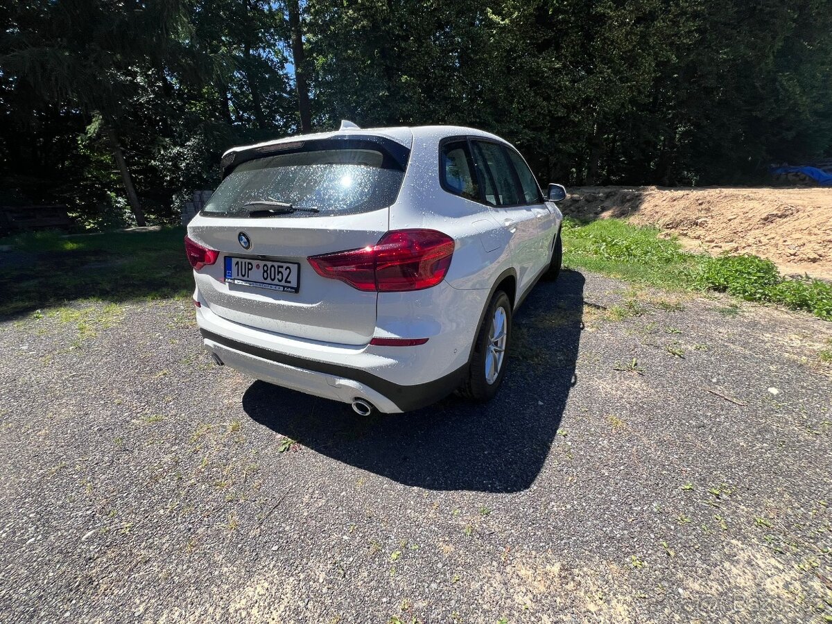 BMW X3 2.0D G01 - 4