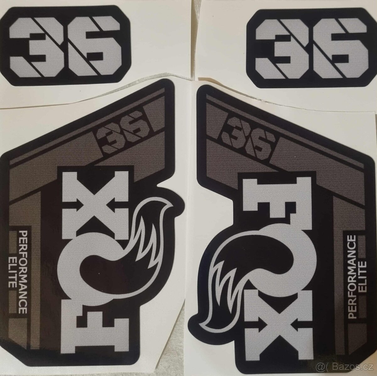 FOX 36 Performance Elite grip 2 160 29 - 4