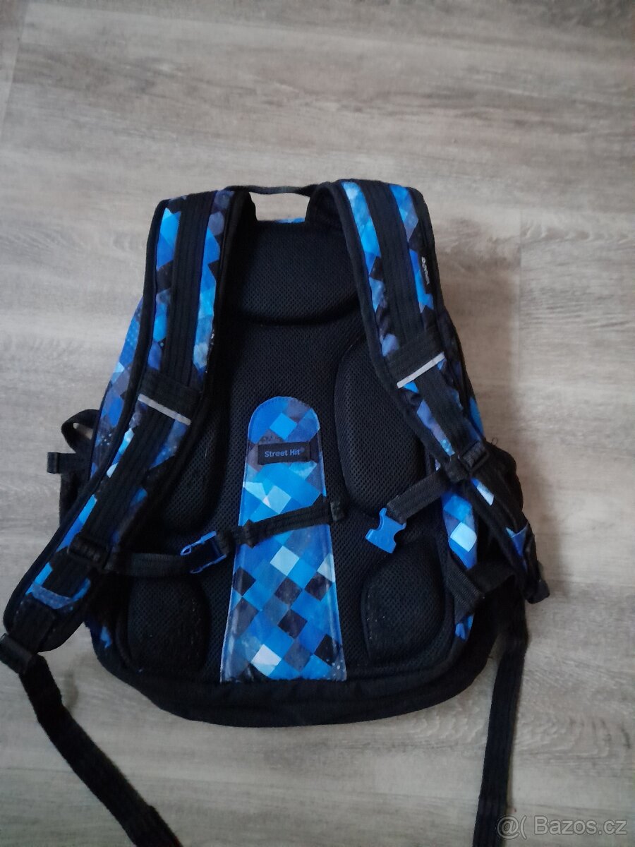 Školní batoh Topgal - 4