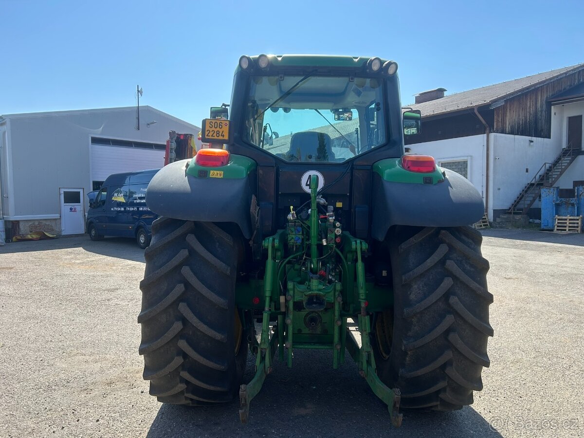 John Deere 6150M - 4