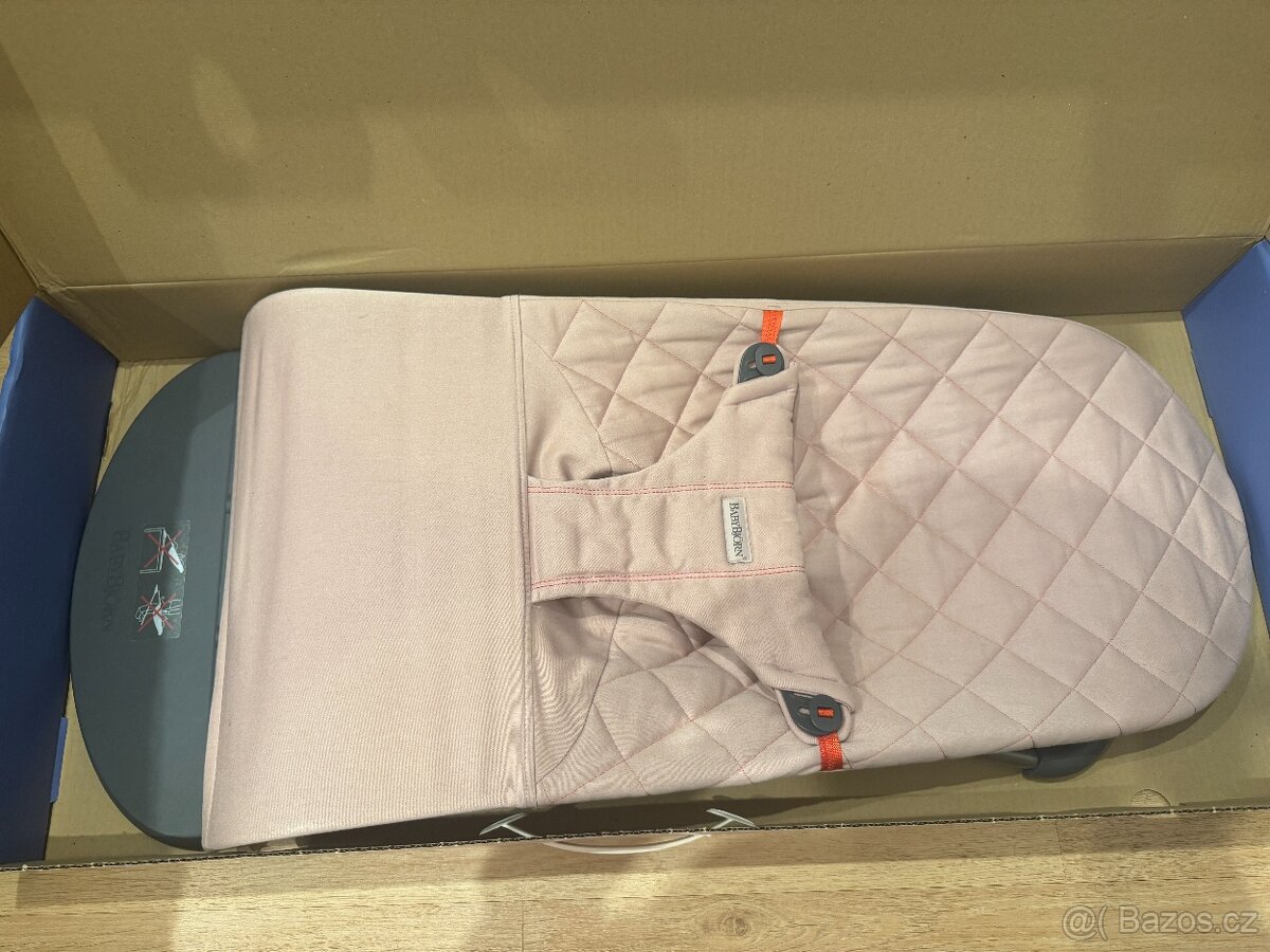 Houpací lehátko Baby Bjorn Bliss - 4