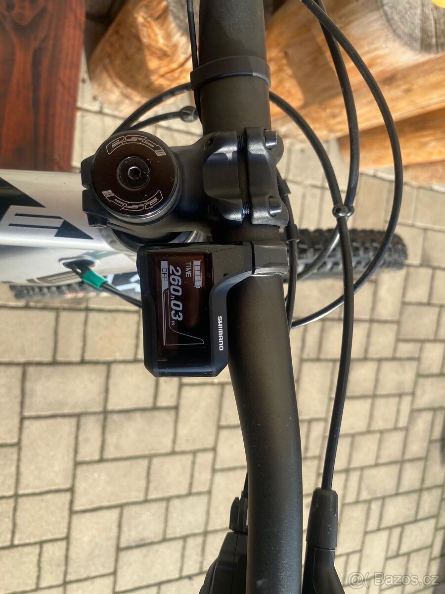 Elektrokolo Rock Machine Blizzard - 4