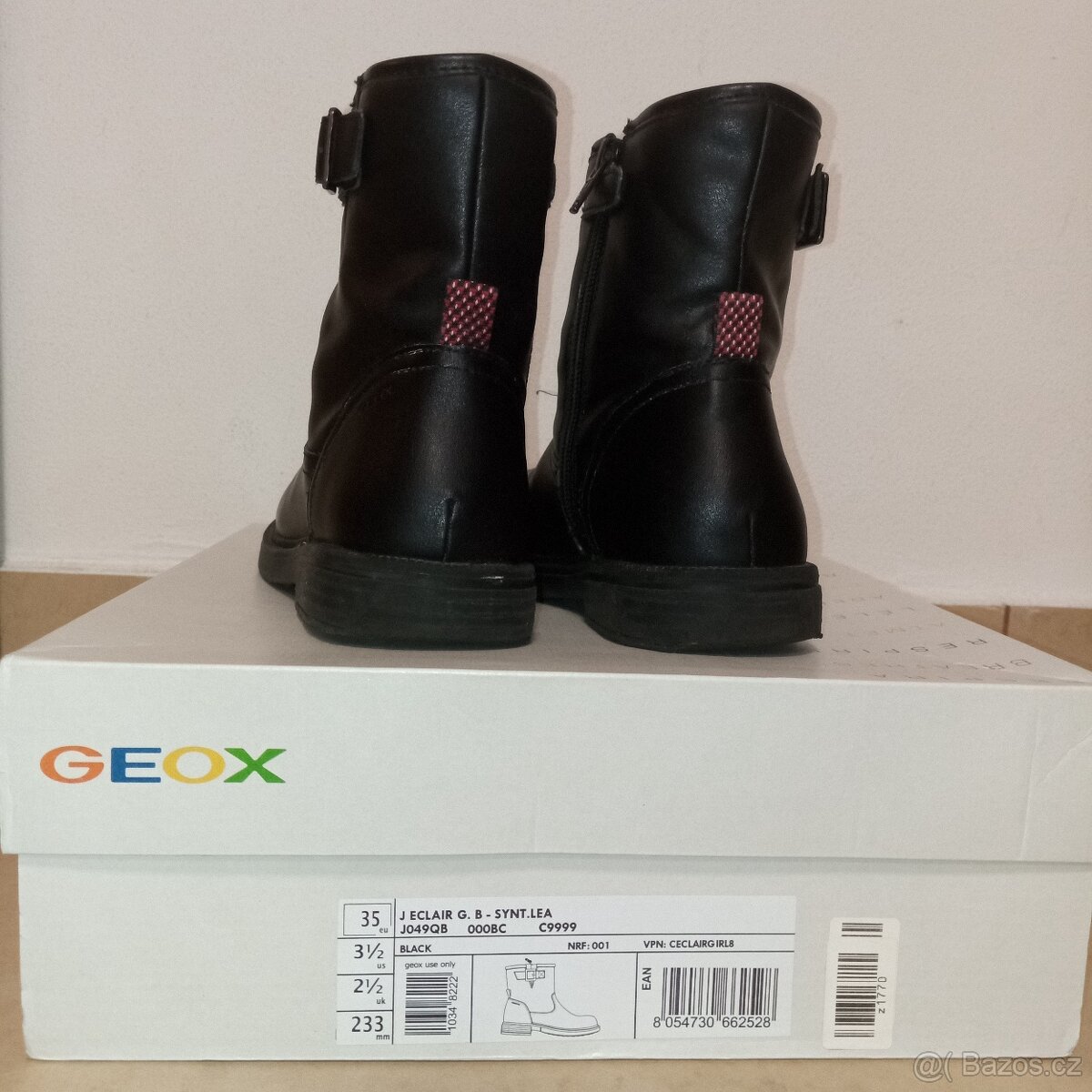 Polokozačky GEOX 35 - 4