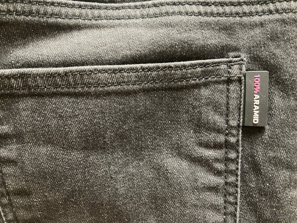 Dámské moto džíny W-TEC Leonarda, vel. 38 - 4