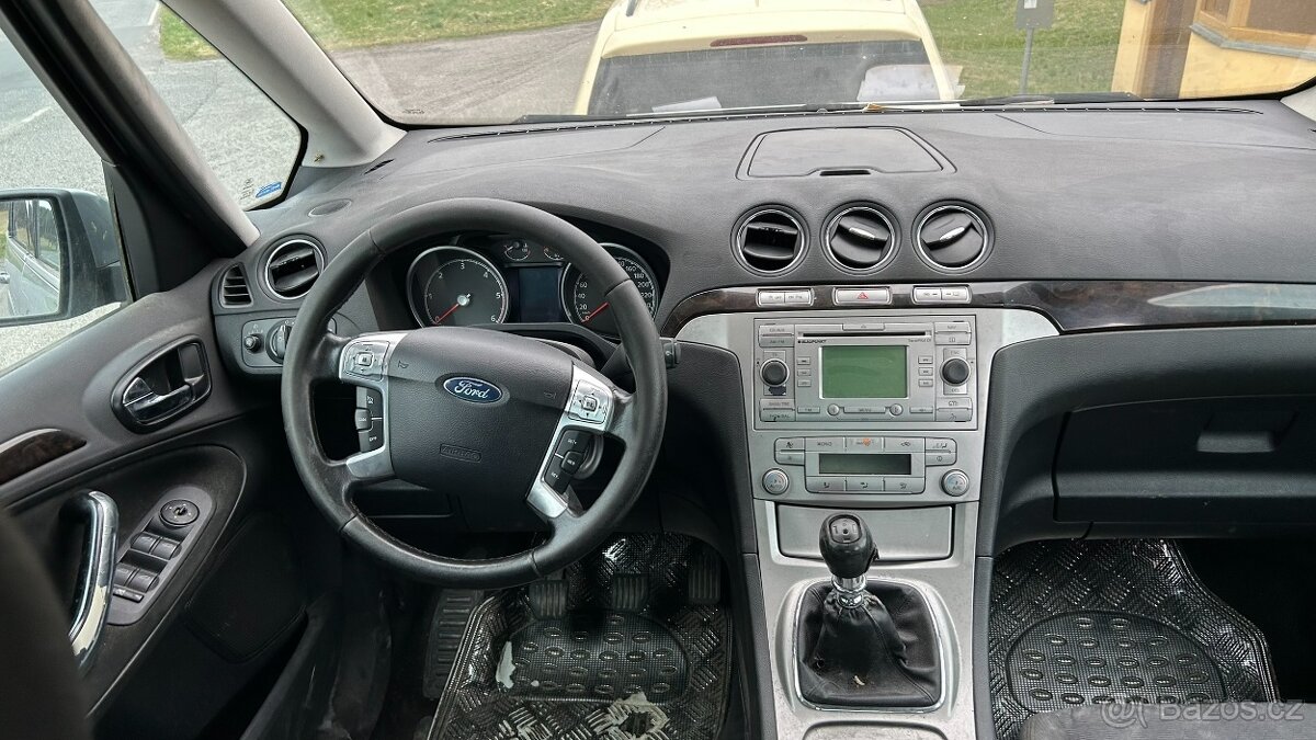 ND Ford Galaxy 2.0TDCi 103kw 2008 - 4