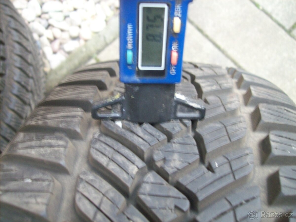 zimní pneu na S-Max 215.60.16 99H XL - 4