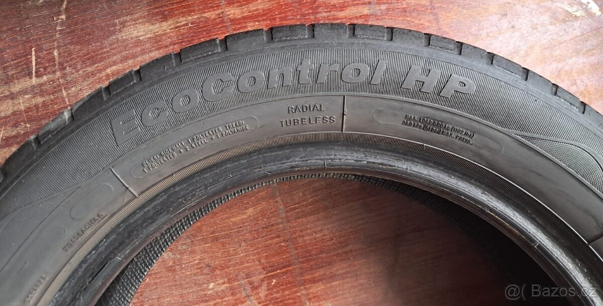 Sada letních pneumatik - 4