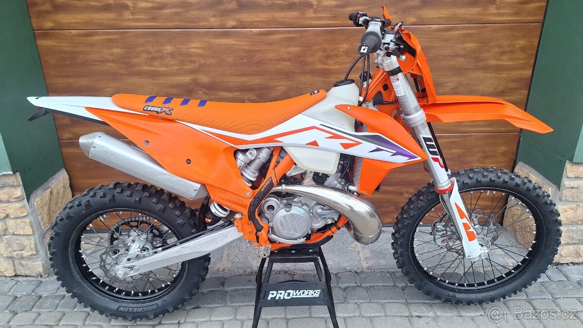Ktm exc 300 2023