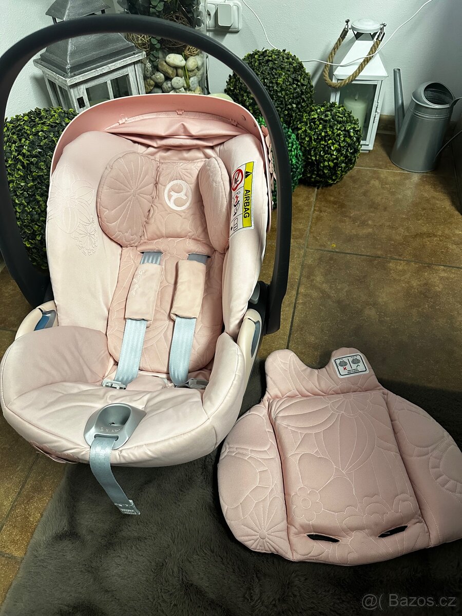 Cybex autosedačka - 4